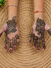 Mehndi artist Rajput henna — photo 1