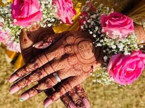 Stuti mehndi — photo 2