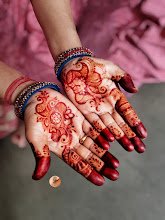 Stuti mehndi — photo 3