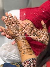 Shreya mehandi art and classes — photo 2