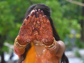 Shreya mehandi art and classes — photo 1
