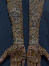 Shagun Mehndi Artist