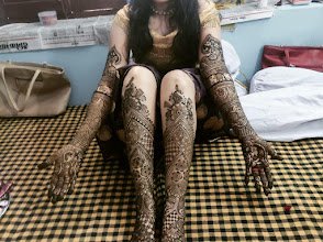 Shagun Mehndi Artist — photo 4