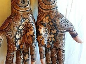 Nishi Jain Mehndi (Hennasthetic) — photo 4