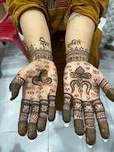 Nishi Jain Mehndi (Hennasthetic) — photo 2
