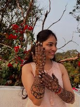 Mohan Mehandi Art