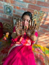 Vijay Gupta mehandi arts — photo 2