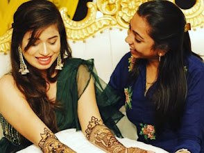 Mona Mehendi Arts | Bridal Mehendi Designer in Raipur Chhattisgarh — photo 2