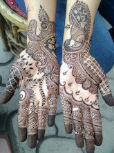 Monu Mehandi Art — photo 1