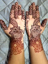 Mehndi Art Journey — photo 2