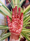 Mehndi henna by simran मेंहदी हेन्ना बाय सिमरन — photo 2