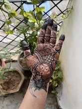 Aisha Mehendi Artist — photo 2