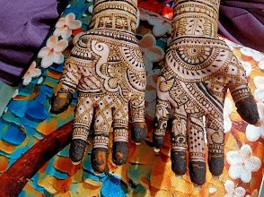 Lotus mehendi studio — photo 1