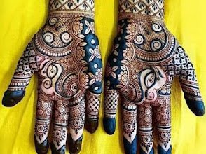 Mehendi by Usha — photo 4