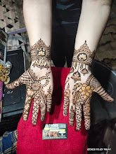 Ajay Bridal Mehandi Art — photo 2