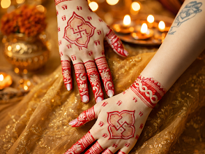 Nidhi Bridal Mehndi Artist — photo 2