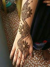 NAMITA MEHENDI DESIGN — photo 4