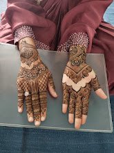 Saliha mehndi art — photo 4