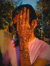 Saliha mehndi art — photo 3