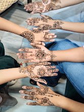 Krishna mehandi artist — photo 2