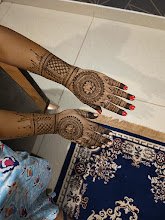 Mehndi Artist Aishwarya — photo 3