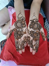 Mehndi Artist Aishwarya