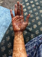 Mehndi Artist Aishwarya — photo 2