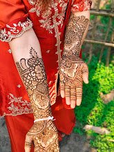 Mehendi artist Triveni in Maligaon & Guwahati — photo 1