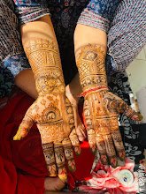 Mehendi artist Triveni in Maligaon & Guwahati — photo 4