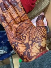 DK Mehndi Arts - Best Mehndi Designer in sangrur — photo 2