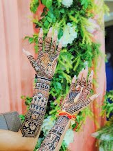 Gaurav Mehandi Art - Best Mehandi Artist in Karnal — photo 3