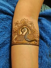 Gaurav Mehandi Art - Best Mehandi Artist in Karnal — photo 4