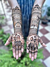 Rosy Mehandi Art & Classes — photo 3