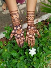 Rosy Mehandi Art & Classes — photo 4