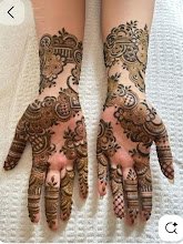 Kajal Mehandi art and classes — photo 4