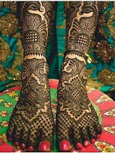 Atul Mehandi Creation