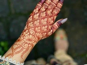 Atul Mehandi Creation — photo 2