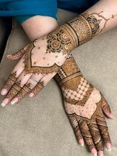 Ashok mehandi art — photo 4