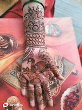 Ashok mehandi art — photo 2