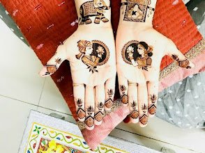 Talwar Singh Mehandi Artist — photo 2