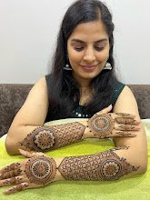 Bombay Mehndi Designer — photo 1
