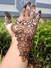 Anantapur Mehandi Artist — photo 3