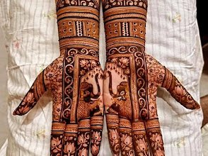 Anantapur Mehandi Artist — photo 2