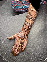JYOTI MEHNDI ART & CLASSES — photo 3