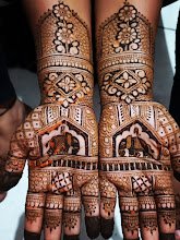 JYOTI MEHNDI ART & CLASSES — photo 1