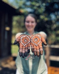 Goa Mehendi Artist fiza