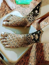 Lucky mehandi art — photo 3