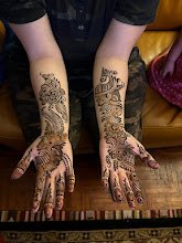 Deepak Mehandi art — photo 3