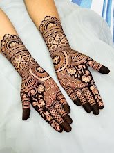 Amar mehandi art