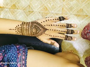 Mehendi by Sumaira — photo 4